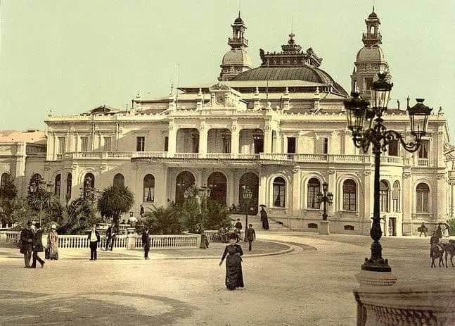 Historisches Casino-Ambiente als Inspiration für Olissimo