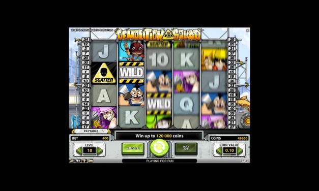 Demo di Slot Machine
