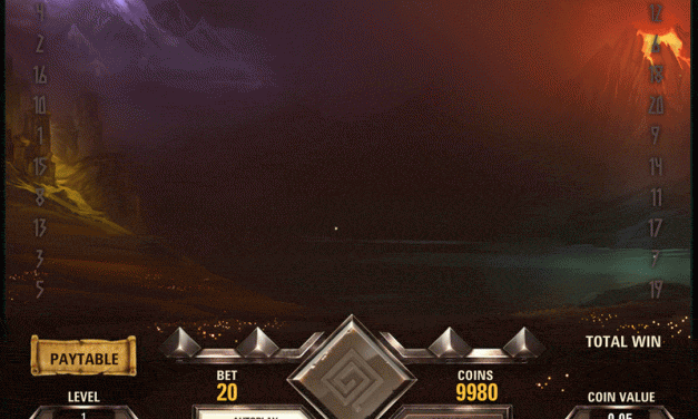 Energy Casino játék képernyőkép