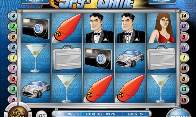 best online casino slots usa