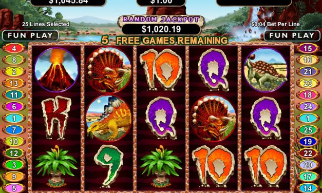 best online casino mustang money