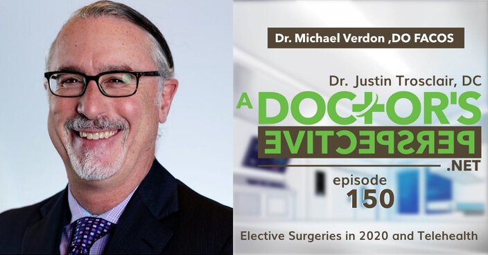 a doctors perspective telehealth elective surgery michael verdon do facos