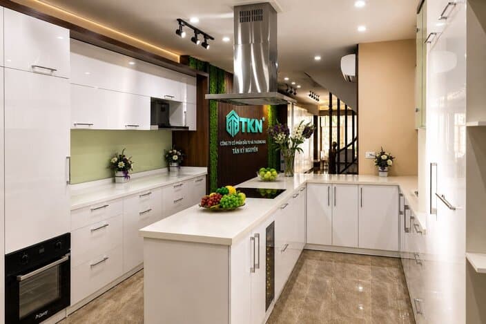 Năng lực công ty Tân Kỷ Nguyên
