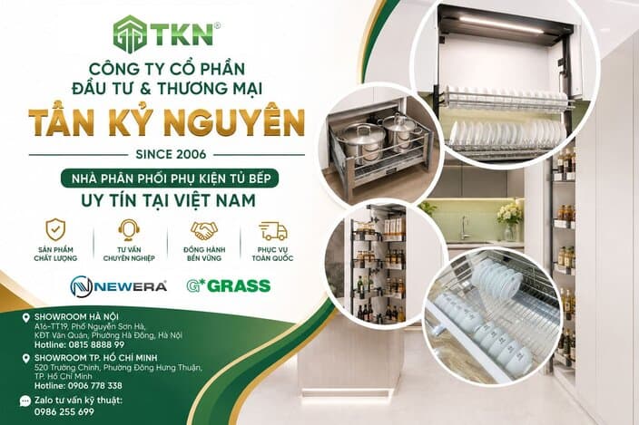 Năng lực công ty Tân Kỷ Nguyên