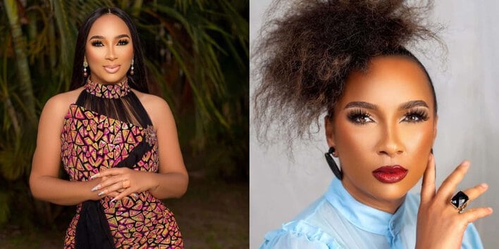 Ibinabo Fiberesima celebrates birthday