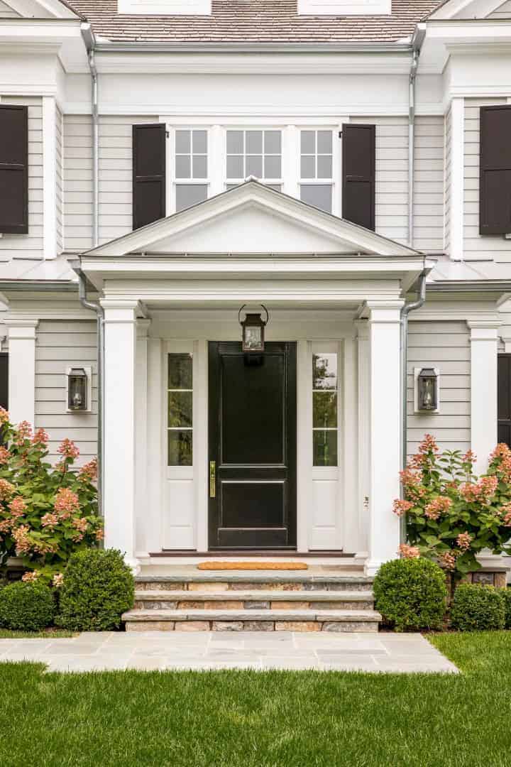 2. Traditional Entry, Bridgeport