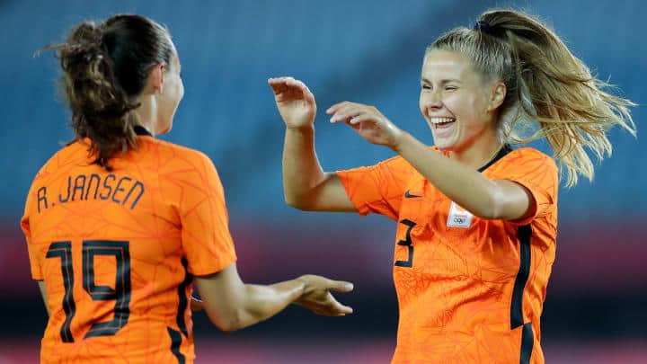 Holanda x Brasil
