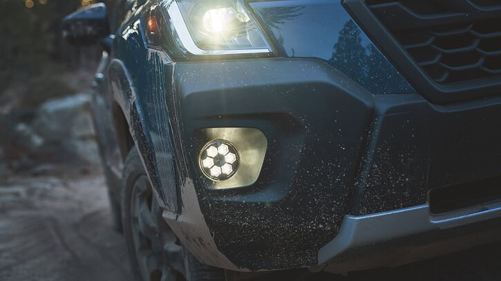 What are Fog Lights in a Car: Enhance Visibility Safely