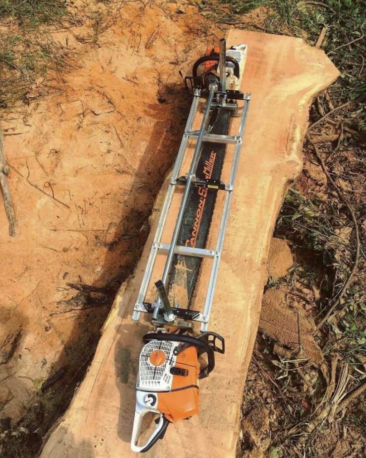 long bars for milling