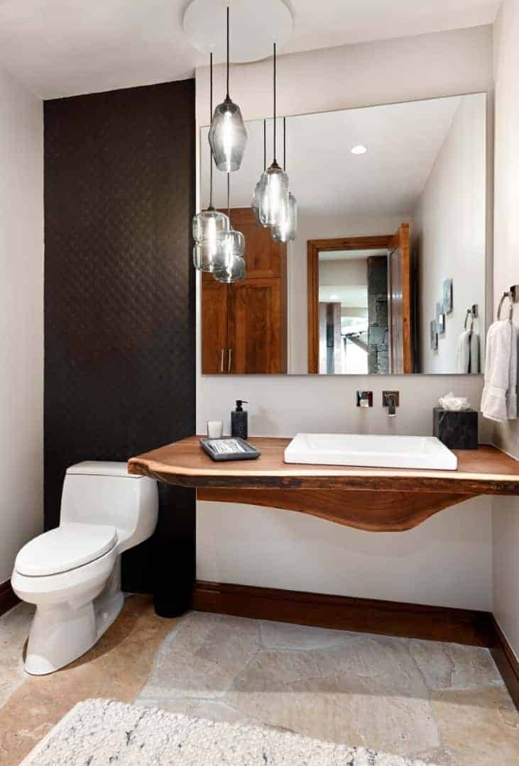 3. Guest Bathroom, Denver 3. Guest Bathroom, Denver