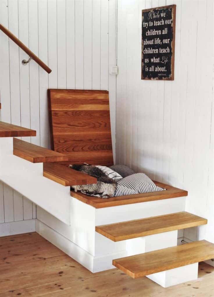 30 Amazingly Awesome DIY Storage Ideas That Will Make Big Impact In Your Home 27