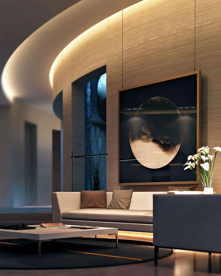 Travertine Marble Environments You are About to Fall in Love