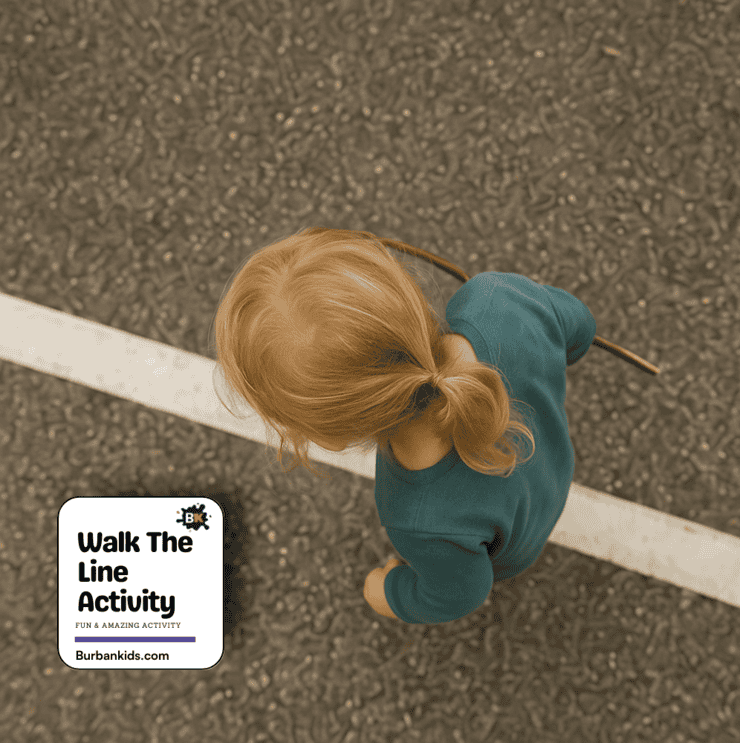Walk The Line Activity Walk The Line Activity