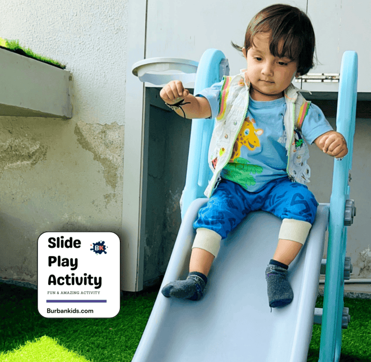 Slide Play Activity