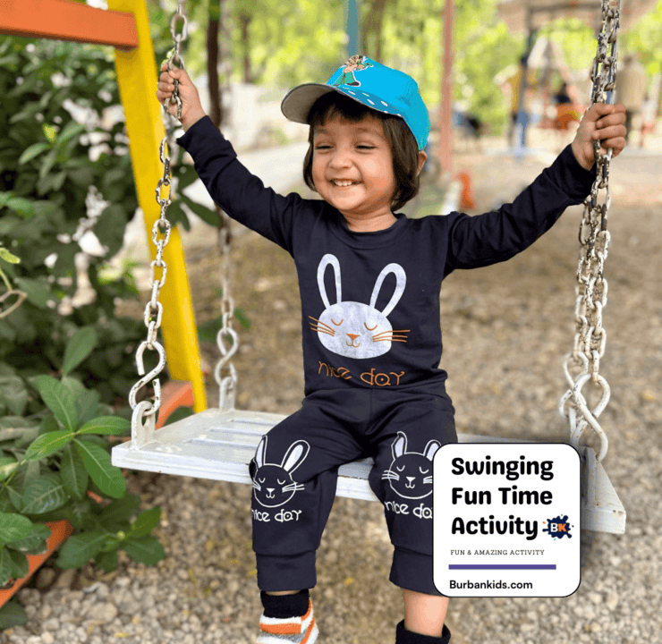 Swinging Fun Time Activity