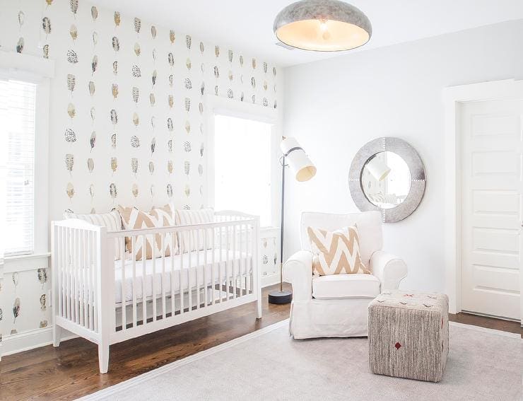 16 Irresistible Neutral Nursery Designs That You Must See 16 Irresistible Neutral Nursery Designs That You Must See
