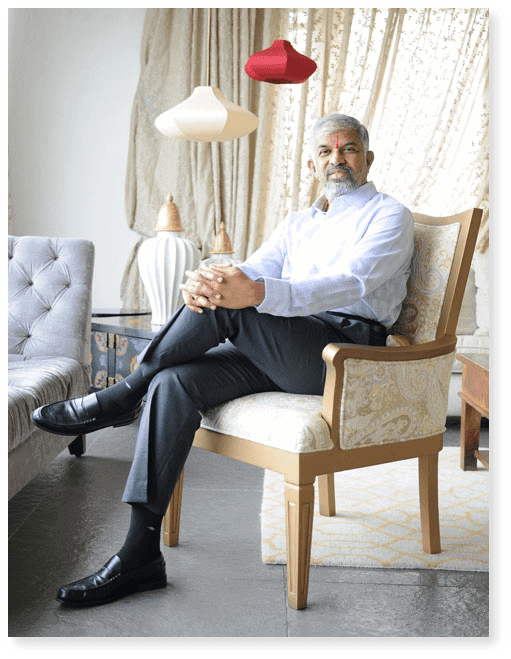 My Home Group Chairman