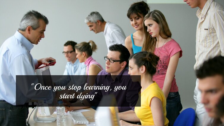 continuous learning