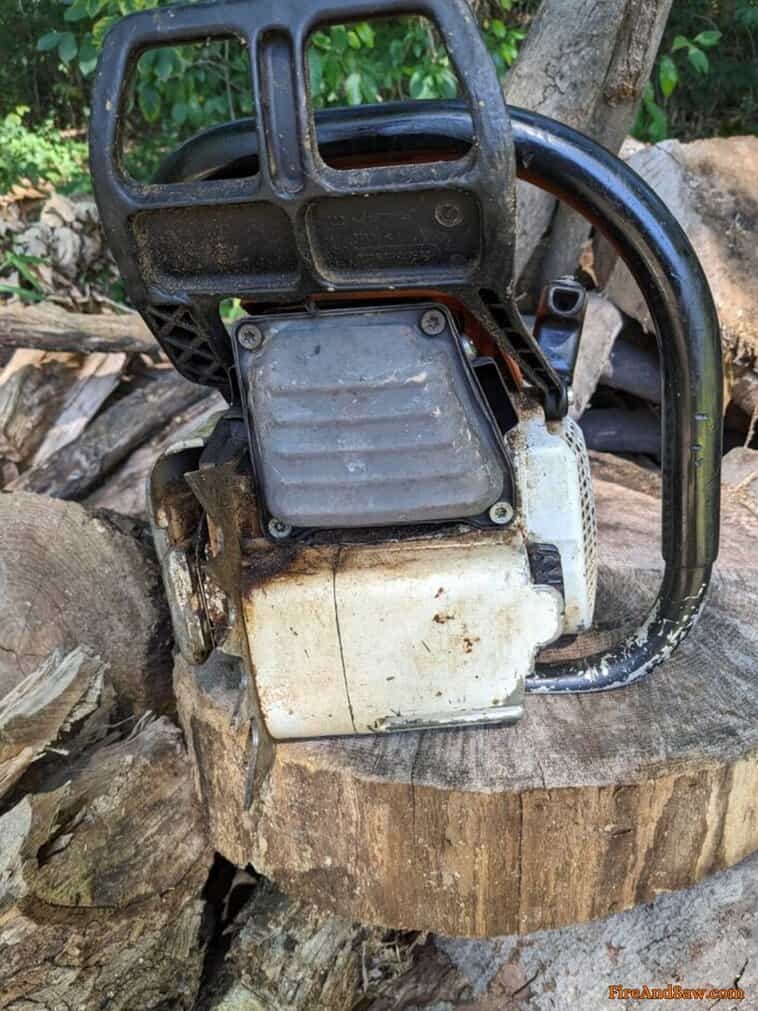 best bar and chain ms 660 magnum