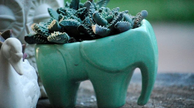 20 Creative Handmade Planter Designs