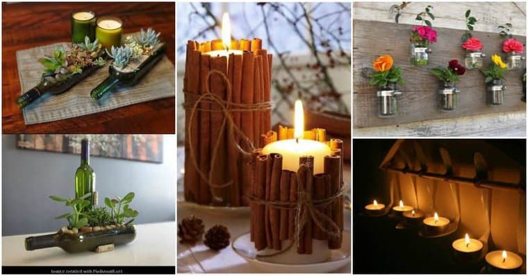 The Coolest 34 DIY Projects You Need To Make This Spring