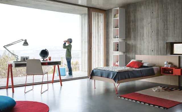 16 Playful Contemporary Kids’ Room Designs To Give Comfort To Your Children