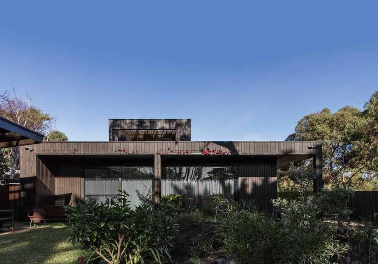 Bass Street Residence by B.E Architecture in Melbourne, Australia