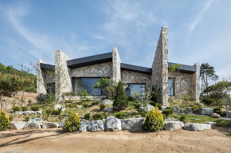The Layers by OBBA in Incheon, South Korea