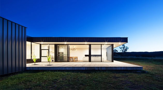 Franklinford House by Modscape in Victoria, Australia