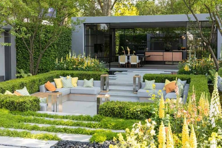 18 Impeccable Contemporary Landscape Designs You’ll Never Forget
