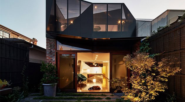 K2 House by FMD Architects in Melbourne, Australia