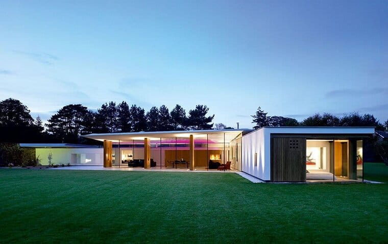 Building a Unique Home on a Budget