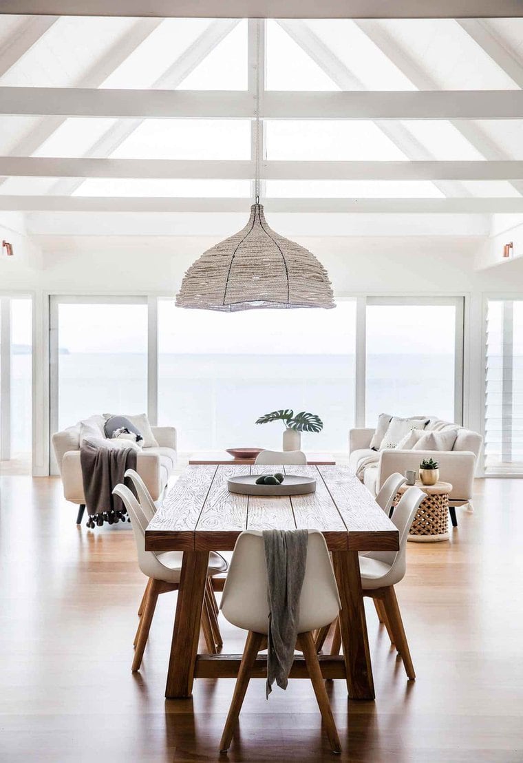 Exposed Ceiling Beam Ideas That Will Transform Your Home