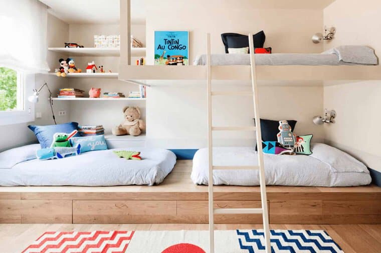 Custom Made Furniture- Ideal Option For The Kids Room