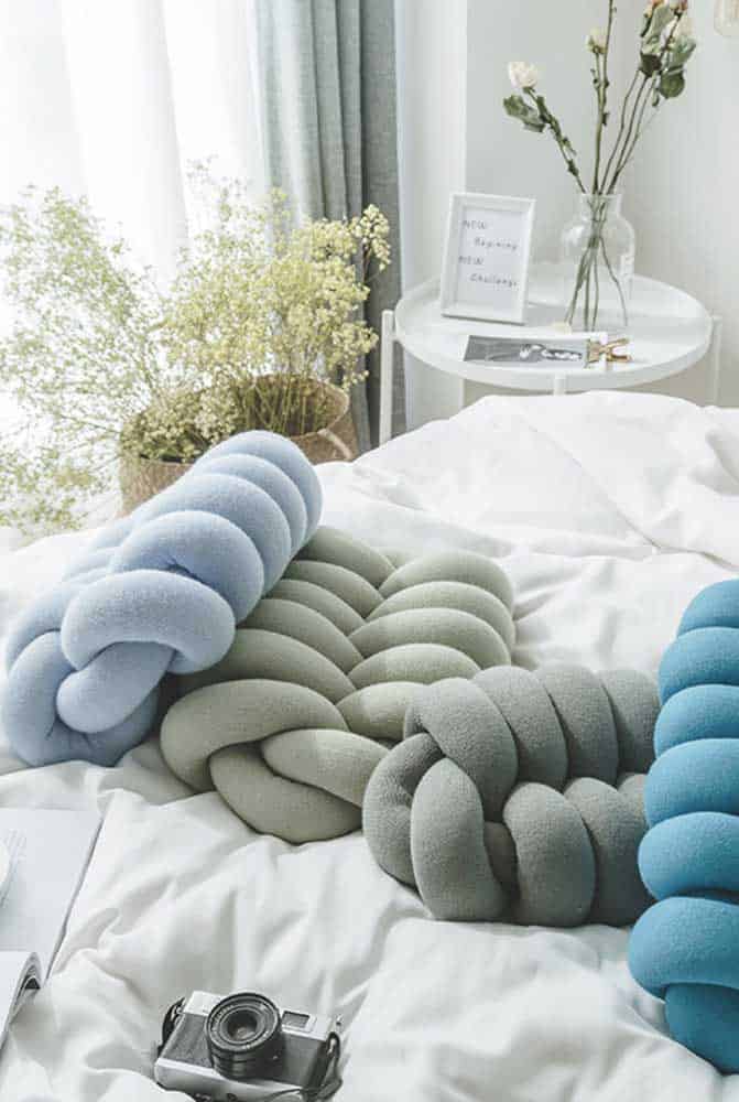 Knot Cushion – Inspiring Tips and Ideas