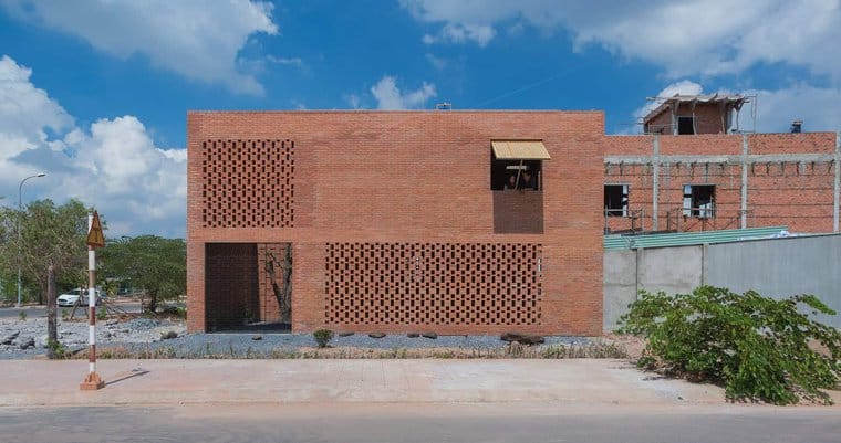 LT House by Tropical Space in Vietnam