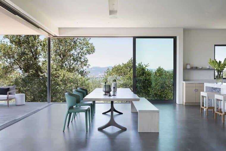 20 Elegant Modern Dining Room Interiors That Absolutely Rock