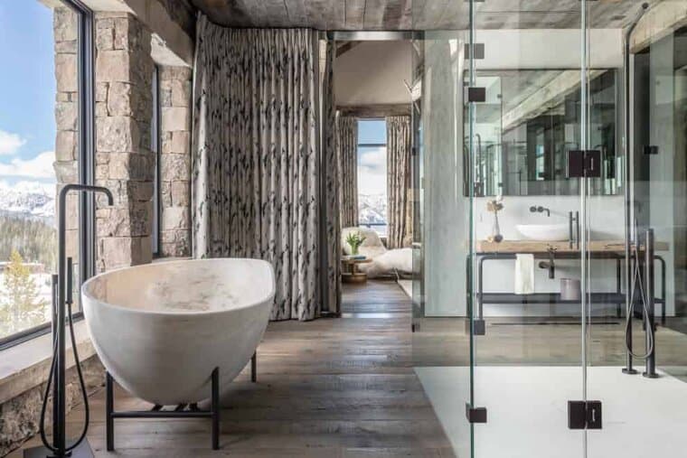 16 Superior Rustic Bathroom Designs You Will Definitely Not Forget