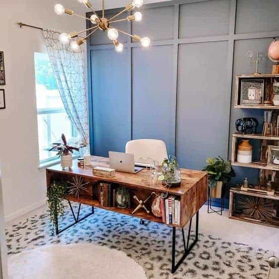 5 Stylish Desks For The Home Office