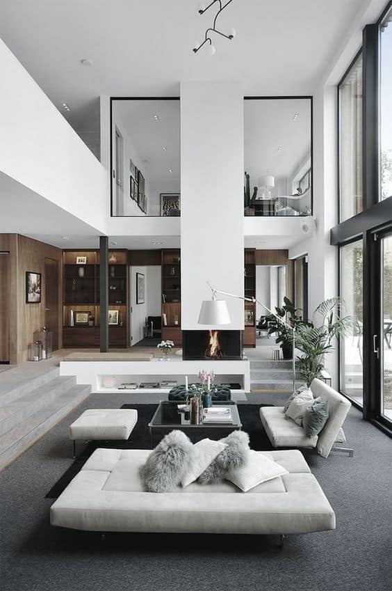 Unveiling a Stunning Loft Infused with Nordic Design