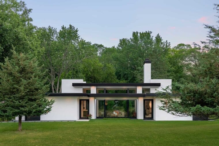 15 Cutting-Edge Modern Exterior Designs that Wow