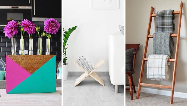 15 DIY Wood Projects That Prove Anyone Can Be a Carpenter
