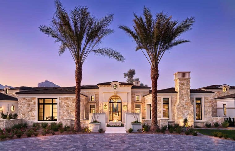 15 Elegant Mediterranean Entrance Designs That Will Stun You