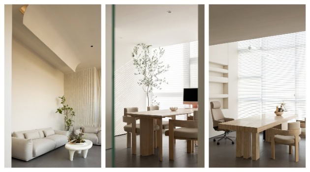 Transforming Space with Light: A Deep Dive into the Destiny Wedding Office Design
