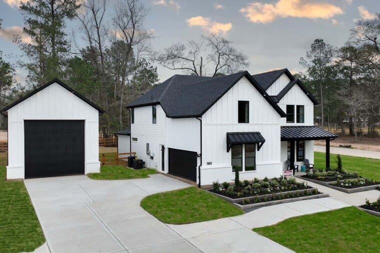 Transform Your Outdoors: Simple Tips to Boost Curb Appeal with Sheds and Garages