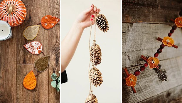 15 Magical DIY Fall Garland Designs For The Season