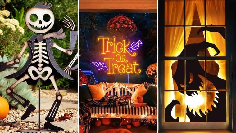 15 Wickedly Spooky Decor Ideas for a Chilling Halloween Vibe