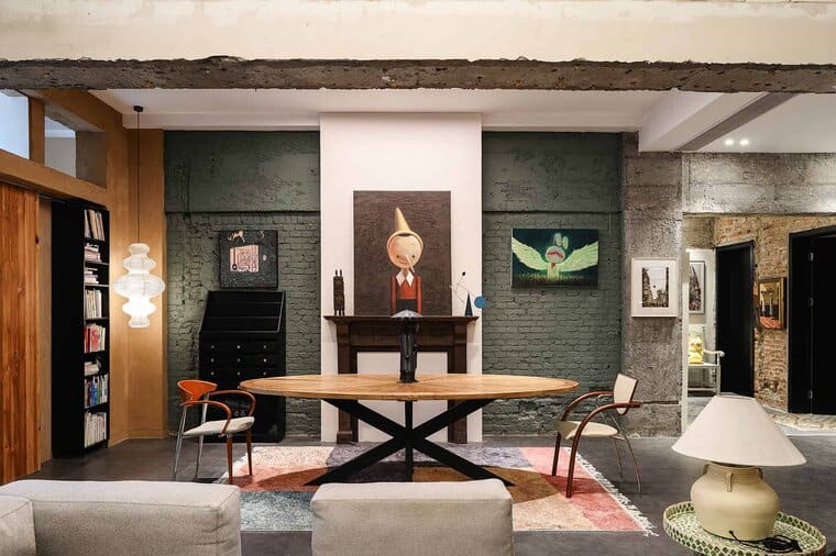 485 MetaGalaxy Office Space in Shanghai: A Design Hub for Innovation and Creativity