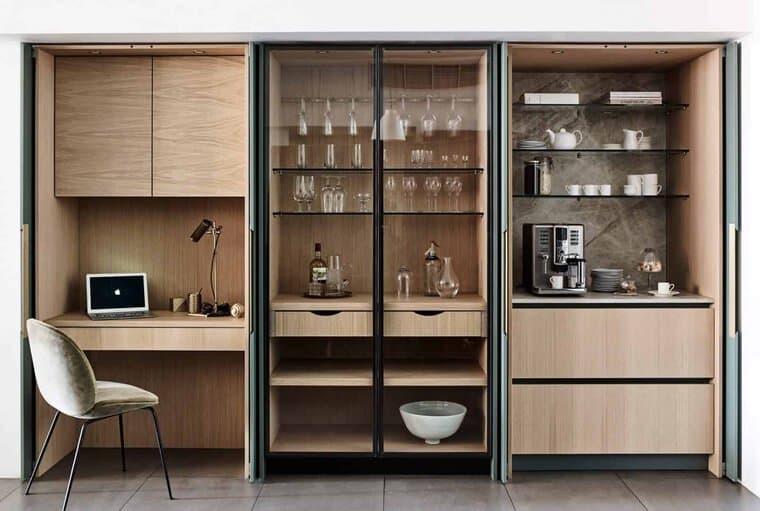 DIY Kitchen Storage Ideas: Clever Kitchen Organization & Storage Solutions
