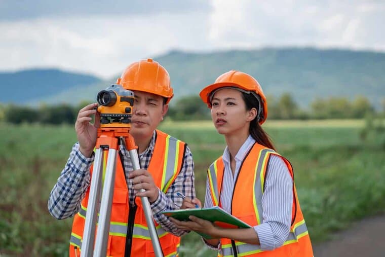 How Land Surveying and Site Planning Shape the Future of Architecture
